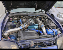 Toyota Supra 2000