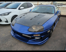 Toyota Supra 2000