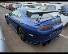 Toyota Supra 2000