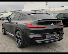 BMW X4 2019