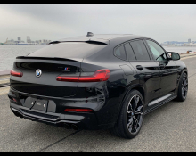 BMW X4 2019