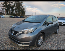 Nissan Note 2021