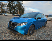 Nissan Note 2021