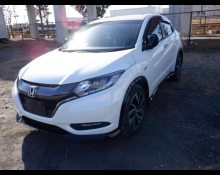 Honda Vezel 2016