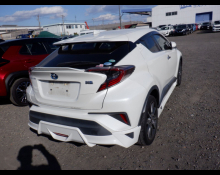 Toyota C HR 2018