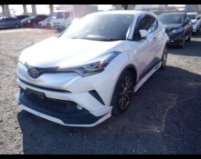 Toyota C HR 2018
