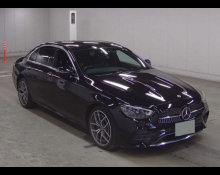 Mercedes-Benz E-Class 2022