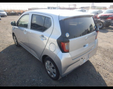 Daihatsu Mira e:S 2021