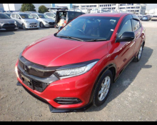 Honda Vezel 2020