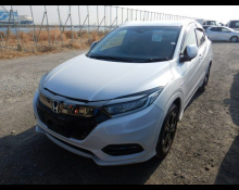Honda Vezel 2021