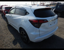 Honda Vezel 2021