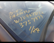 Mercedes-Benz V-Class 2020