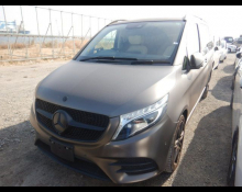 Mercedes-Benz V-Class 2020