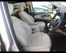 Mercedes-Benz V-Class 2020