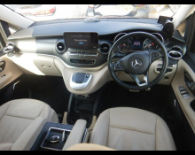 Mercedes-Benz V-Class 2020