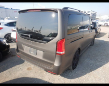 Mercedes-Benz V-Class 2020