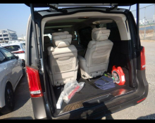 Mercedes-Benz V-Class 2020