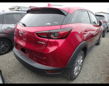 Mazda CX 3 2020