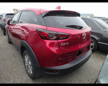 Mazda CX 3 2020