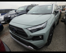 Toyota RAV4 2022