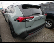 Toyota RAV4 2022