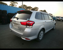 Toyota Corolla Fielder 2018