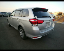 Toyota Corolla Fielder 2018