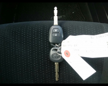 Toyota Corolla Fielder 2018