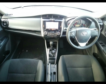 Toyota Corolla Fielder 2018