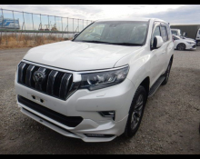 Toyota Land Cruiser Prado 2021