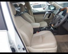 Toyota Land Cruiser Prado 2021