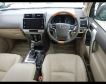 Toyota Land Cruiser Prado 2021