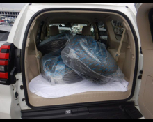 Toyota Land Cruiser Prado 2021