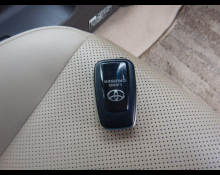 Toyota Land Cruiser Prado 2021