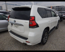 Toyota Land Cruiser Prado 2021