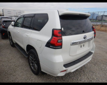 Toyota Land Cruiser Prado 2021