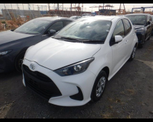Toyota Yaris 2021