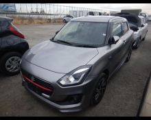 Suzuki Swift 2021