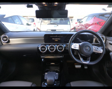 Mercedes-Benz CLA-class 2020