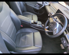 Mercedes-Benz CLA-class 2020