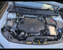 Mercedes-Benz CLA-class 2020