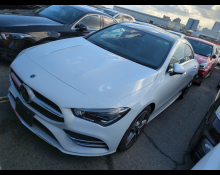 Mercedes-Benz CLA-class 2020