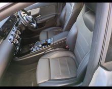 Mercedes-Benz CLA-class 2020