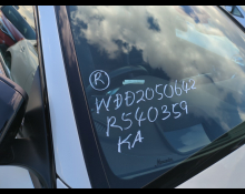 Mercedes-Benz C-Class 2020