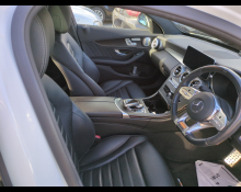 Mercedes-Benz C-Class 2020