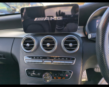 Mercedes-Benz C-Class 2020