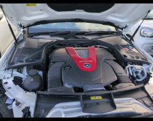 Mercedes-Benz C-Class 2020