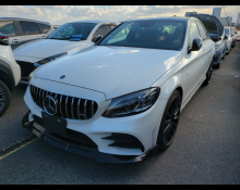 Mercedes-Benz C-Class 2020