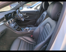 Mercedes-Benz C-Class 2020