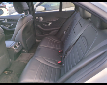 Mercedes-Benz C-Class 2020